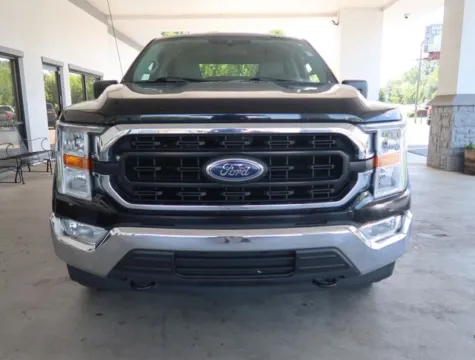 Photos of 2021 Ford F-150 XLT for sale in Monroe, NC at Brandon Reeves Auto World