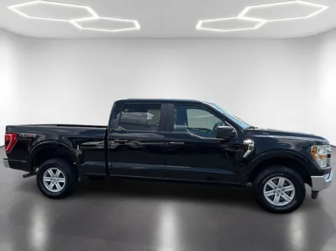 More photos of 2021 Ford F-150 XLT at Brandon Reeves Auto World, NC