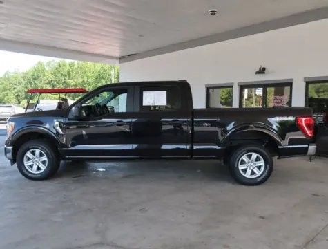 More photos of 2021 Ford F-150 XLT at Brandon Reeves Auto World, NC