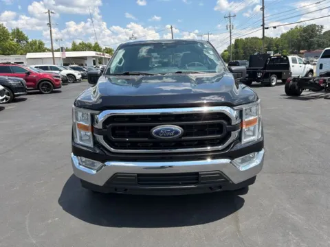 Photos of 2021 Ford F-150 XLT for sale in Monroe, NC at Brandon Reeves Auto World