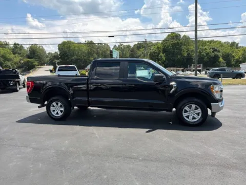More photos of 2021 Ford F-150 XLT at Brandon Reeves Auto World, NC