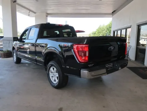 More photos of 2021 Ford F-150 XLT at Brandon Reeves Auto World, NC