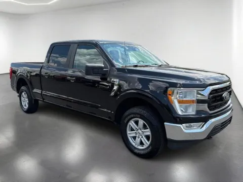 More photos of 2021 Ford F-150 XLT at Brandon Reeves Auto World, NC