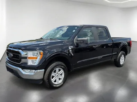 Photos of 2021 Ford F-150 XLT for sale in Monroe, NC at Brandon Reeves Auto World