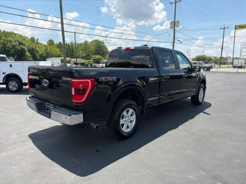 More photos of 2021 Ford F-150 XLT at Brandon Reeves Auto World, NC