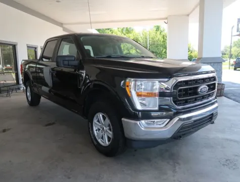 Another view of 2021 Ford F-150 XLT for sale in Monroe, NC at Brandon Reeves Auto World