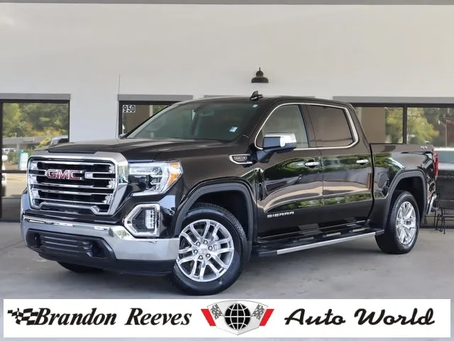 2021 GMC Sierra 1500 SLT for sale in Monroe, NC