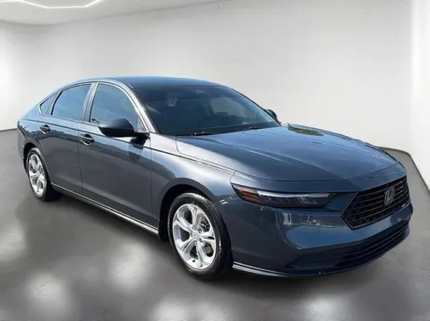 Another view of 2023 Honda Accord LX for sale in Monroe, NC at Brandon Reeves Auto World