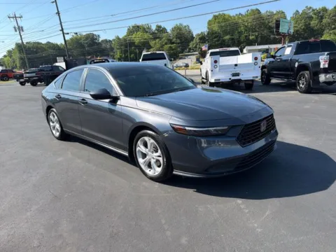 Another view of 2023 Honda Accord LX for sale in Monroe, NC at Brandon Reeves Auto World