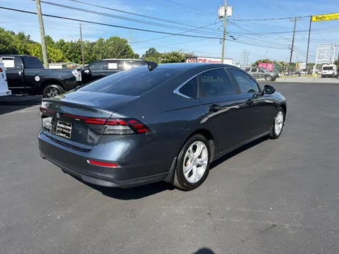 More photos of 2023 Honda Accord LX at Brandon Reeves Auto World, NC
