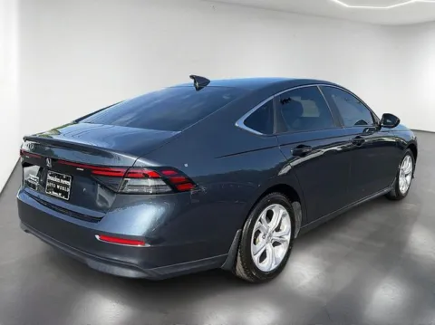 More photos of 2023 Honda Accord LX at Brandon Reeves Auto World, NC