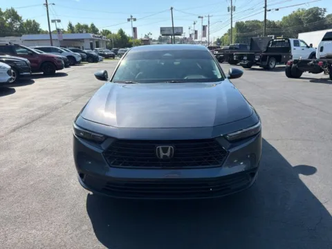 Photos of 2023 Honda Accord LX for sale in Monroe, NC at Brandon Reeves Auto World