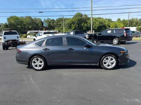 More photos of 2023 Honda Accord LX at Brandon Reeves Auto World, NC