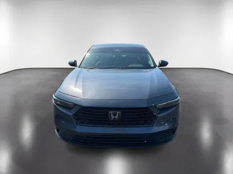 Photos of 2023 Honda Accord LX for sale in Monroe, NC at Brandon Reeves Auto World