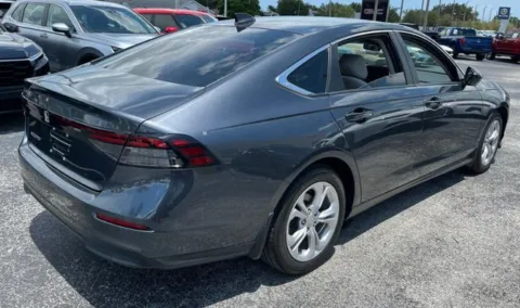 Another view of 2023 Honda Accord LX for sale in Monroe, NC at Brandon Reeves Auto World