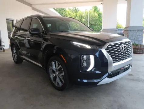 Another view of 2021 Hyundai Palisade Limited for sale in Monroe, NC at Brandon Reeves Auto World