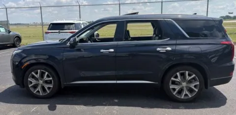 Another view of 2021 Hyundai Palisade Limited for sale in Monroe, NC at Brandon Reeves Auto World