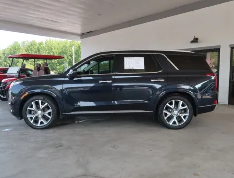 More photos of 2021 Hyundai Palisade Limited at Brandon Reeves Auto World, NC
