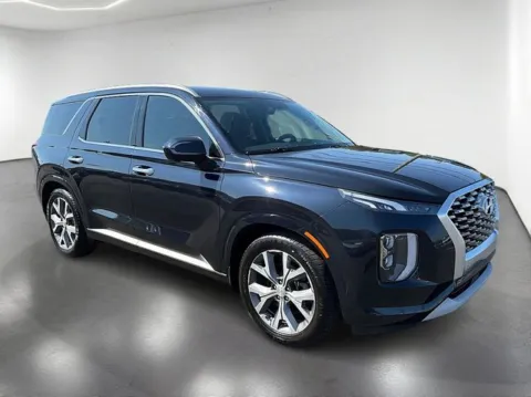 Another view of 2021 Hyundai Palisade Limited for sale in Monroe, NC at Brandon Reeves Auto World