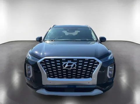 Photos of 2021 Hyundai Palisade Limited for sale in Monroe, NC at Brandon Reeves Auto World