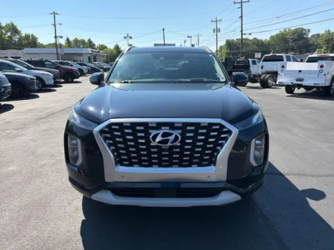 Photos of 2021 Hyundai Palisade Limited for sale in Monroe, NC at Brandon Reeves Auto World