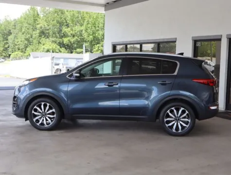 Photos of 2017 Kia Sportage EX for sale in Monroe, NC at Brandon Reeves Auto World