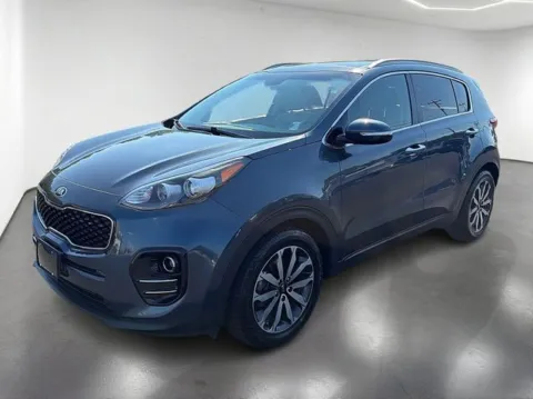 Photos of 2017 Kia Sportage EX for sale in Monroe, NC at Brandon Reeves Auto World