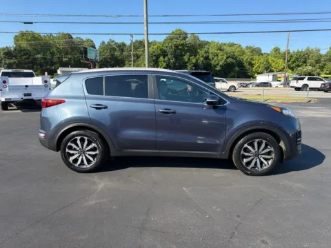 More photos of 2017 Kia Sportage EX at Brandon Reeves Auto World, NC