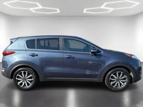 More photos of 2017 Kia Sportage EX at Brandon Reeves Auto World, NC