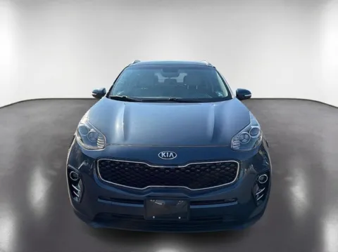 Photos of 2017 Kia Sportage EX for sale in Monroe, NC at Brandon Reeves Auto World
