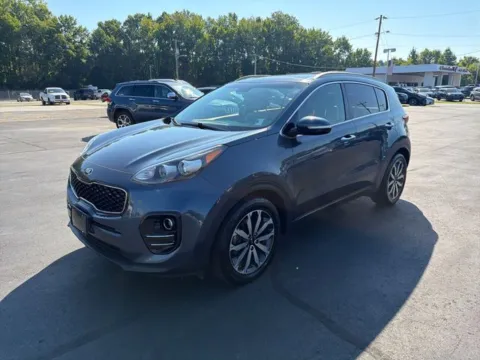 Photos of 2017 Kia Sportage EX for sale in Monroe, NC at Brandon Reeves Auto World