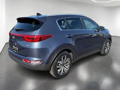 More photos of 2017 Kia Sportage EX at Brandon Reeves Auto World, NC