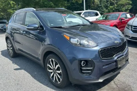 Photos of 2017 Kia Sportage EX for sale in Monroe, NC at Brandon Reeves Auto World