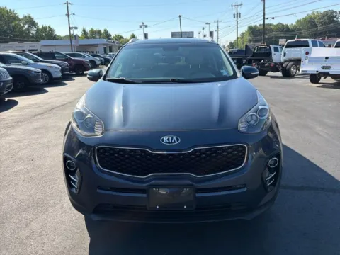 Photos of 2017 Kia Sportage EX for sale in Monroe, NC at Brandon Reeves Auto World