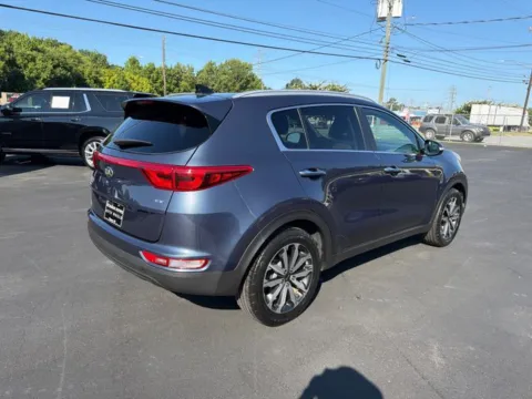 More photos of 2017 Kia Sportage EX at Brandon Reeves Auto World, NC