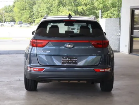 More photos of 2017 Kia Sportage EX at Brandon Reeves Auto World, NC