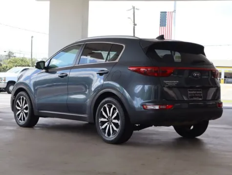 Another view of 2017 Kia Sportage EX for sale in Monroe, NC at Brandon Reeves Auto World