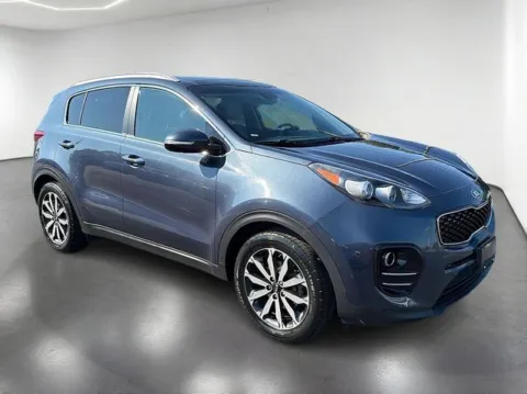 Another view of 2017 Kia Sportage EX for sale in Monroe, NC at Brandon Reeves Auto World