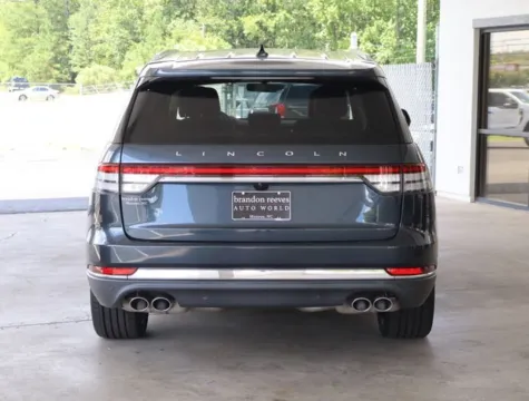More photos of 2021 Lincoln Aviator Reserve at Brandon Reeves Auto World, NC
