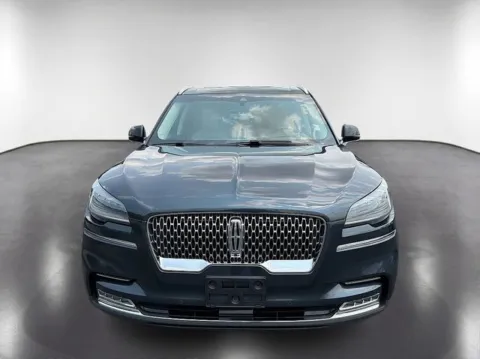 Another view of 2021 Lincoln Aviator Reserve for sale in Monroe, NC at Brandon Reeves Auto World