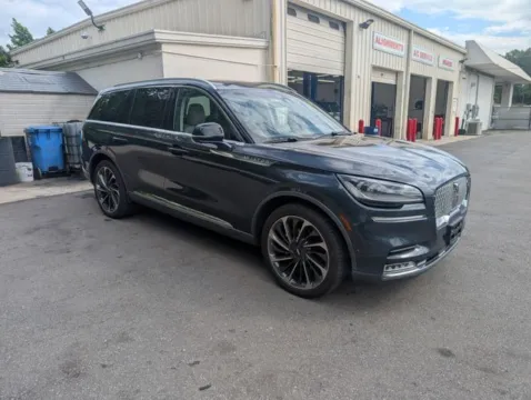 Photos of 2021 Lincoln Aviator Reserve for sale in Monroe, NC at Brandon Reeves Auto World
