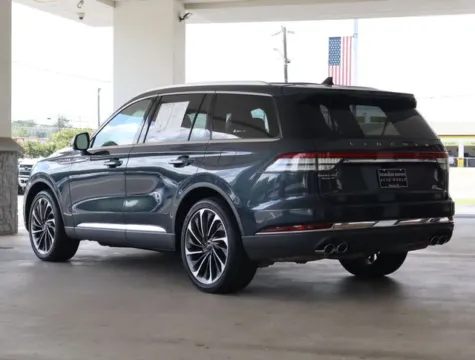 Another view of 2021 Lincoln Aviator Reserve for sale in Monroe, NC at Brandon Reeves Auto World