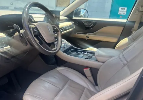 More photos of 2021 Lincoln Aviator Reserve at Brandon Reeves Auto World, NC