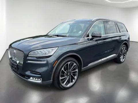 Photos of 2021 Lincoln Aviator Reserve for sale in Monroe, NC at Brandon Reeves Auto World
