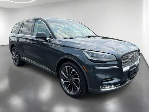More photos of 2021 Lincoln Aviator Reserve at Brandon Reeves Auto World, NC