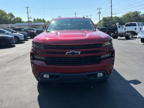 Photos of 2019 Chevrolet Silverado 1500 RST for sale in Monroe, NC at Brandon Reeves Auto World