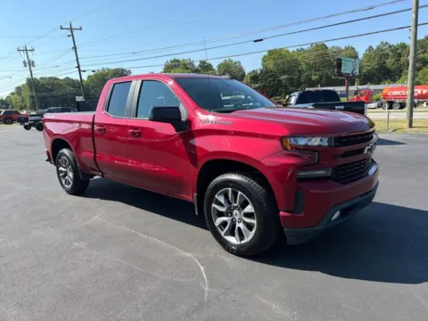 Another view of 2019 Chevrolet Silverado 1500 RST for sale in Monroe, NC at Brandon Reeves Auto World
