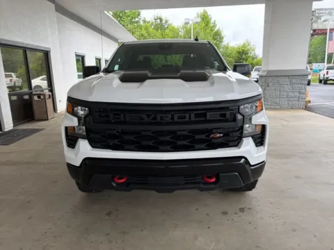 Another view of 2023 Chevrolet Silverado 1500 Custom Trail Boss for sale in Monroe, NC at Brandon Reeves Auto World