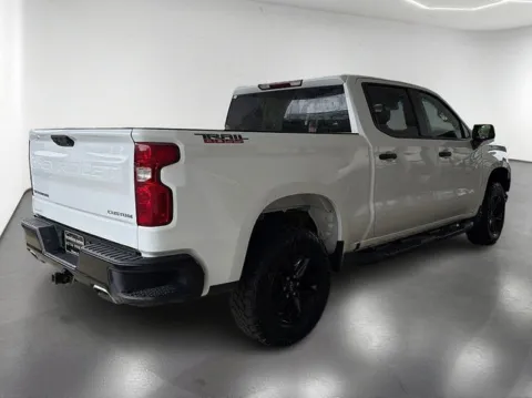 More photos of 2023 Chevrolet Silverado 1500 Custom Trail Boss at Brandon Reeves Auto World, NC