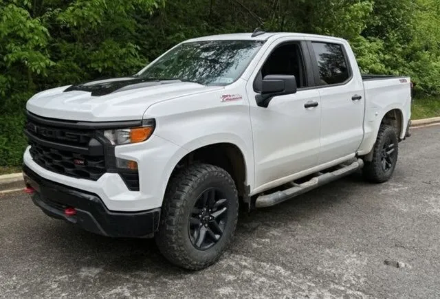 2023 Chevrolet Silverado 1500 Custom Trail Boss for sale in Monroe, NC